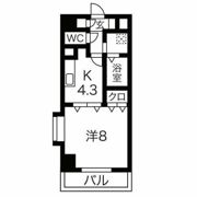 サンパティークの間取り画像