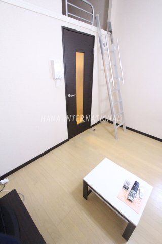 ベッドルーム