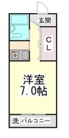 プティ・ア・プティの間取り画像