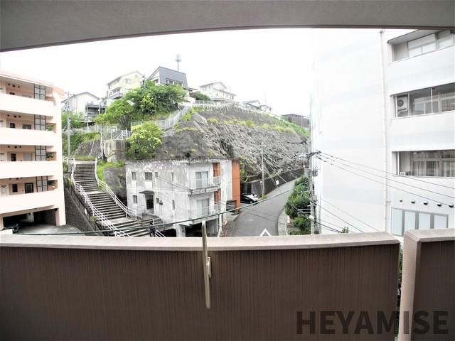 眺望