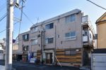VISTA富ヶ谷の外観