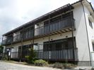 橋本アパートB棟の間取り画像