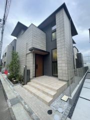 UTENA TERRACE Cの外観画像
