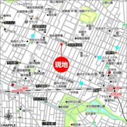 UTENA TERRACE Cの間取り画像