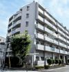 木川東エクセルハイツの外観