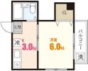 SKビルⅠの間取り画像