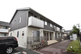 ルミエール ウィスの外観画像
