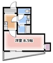サンプラザ清水駅前の間取り画像