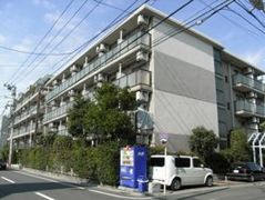 サンハイム南馬込の外観画像