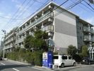 サンハイム南馬込の外観