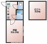 Blue Wellの間取り画像