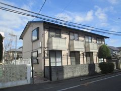 カーサ・アネーロ Bの外観画像