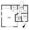 BRAD HILLの間取り画像
