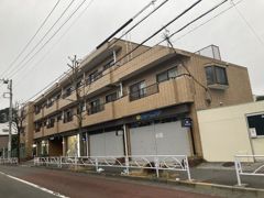 碑文谷メゾンの外観画像