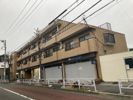 碑文谷メゾンの外観