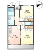 プルミエールの間取り画像