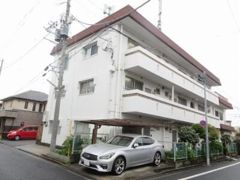 雪谷メゾンネージュの外観画像