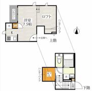 CB琴平フェリオの間取り画像
