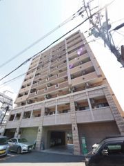 CITY SPIRE布施の外観画像