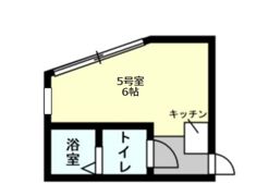 ユナイト追浜モンセラートの杜の間取り画像
