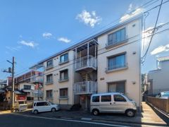 サンパークハイツの外観画像