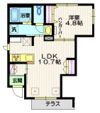 J MAISONの間取り画像