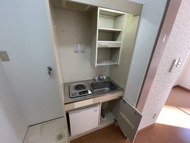 キッチン