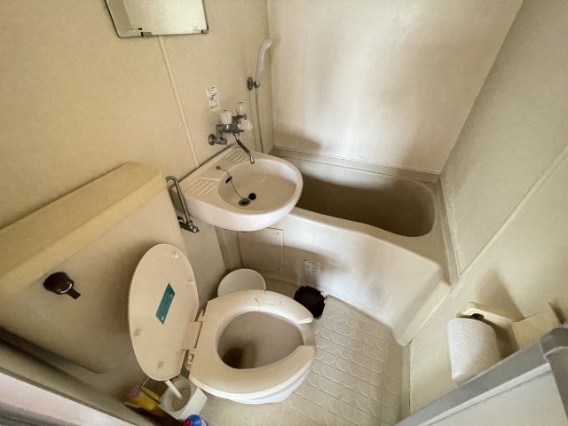 バスルーム
