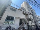 新宿武蔵野マンションの外観