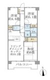 エマーレ保谷の間取り画像