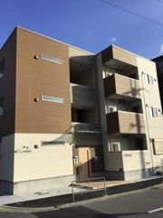 フジパレス井高野駅西Ⅰ番館の外観画像