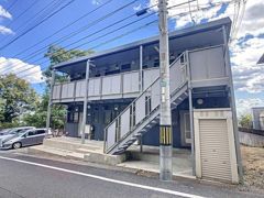 シティハイムオーサンスの外観画像