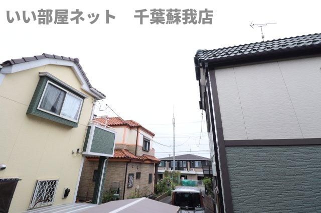 眺望