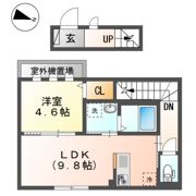 THE BASE 神明の間取り画像