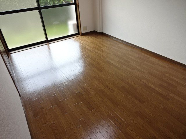 ベッドルーム