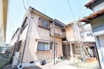 タケウチハイツの外観