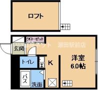 RIVAGEの間取り画像