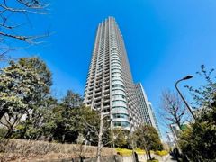 東京ツインパークス ライトウイングの外観画像