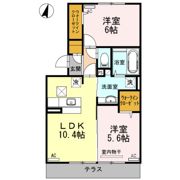 レチェⅢの間取り画像