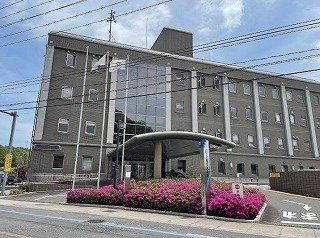 江田島市役所まで6900m