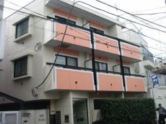 トーホーパレス西久保の外観画像