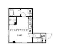 girasole（ジラソーレ）の間取り画像