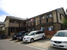 セジュール西代ⅠB棟の外観