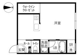 ABILITAの間取り画像