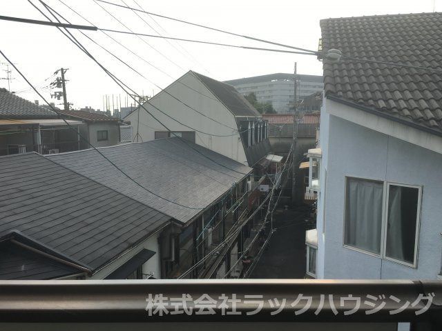 眺望