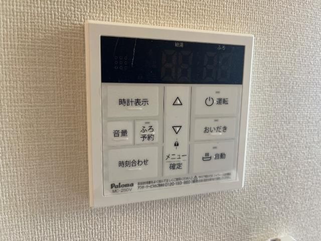 ベッドルーム