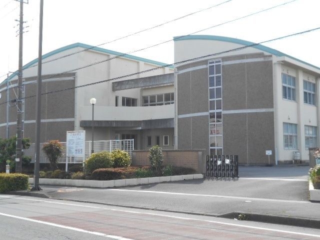 小学校「裾野市立南小学校まで1078m」