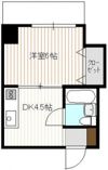 坪井ビルの間取り画像