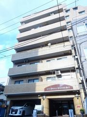 ライオンズマンション横浜第三の外観画像