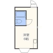 ラパンジール都島の間取り画像